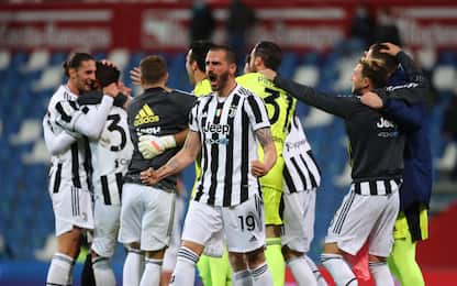 Coppa Italia, in finale vince la Juventus: battuta 2-1 l'Atalanta