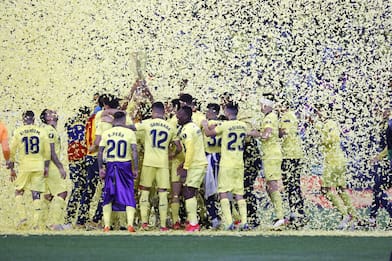 Finale Europa League, Villarreal batte Manchester United ai rigori