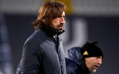 Pirlo nuovo allenatore della Samp: l'ex Juve riparte dalla Serie B