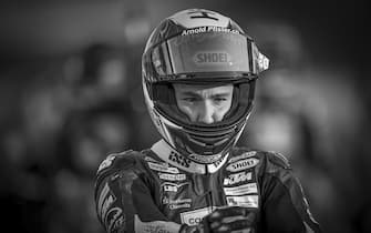 Jason Dupasquier passes away  - Sunday, 30 May 2021  - Following a serious incident in the Moto3™ Qualifying 2 session at the Gran Premio d’Italia Oakley, it is with great sadness that we report the passing of Moto3™ rider Jason Dupasquier. 