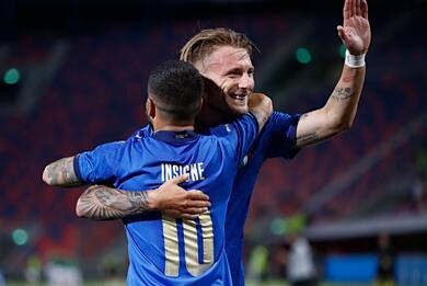 Italia-Repubblica Ceca 4-0, altra vittoria degli Azzurri in amichevole