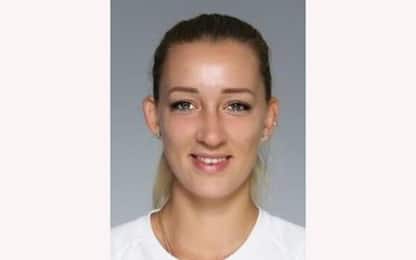 La tennista russa Yana Sizikova arrestata dopo match Roland-Garros