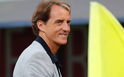 Euro 2020, Mancini: “Le partite non si vincono mai per caso”