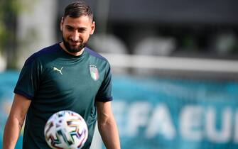 Portiere Gigio Donnarumma