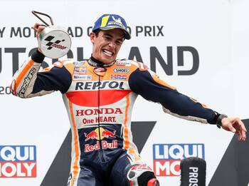 MotoGp Germania, Marquez torna a vincere: gli highlights della gara