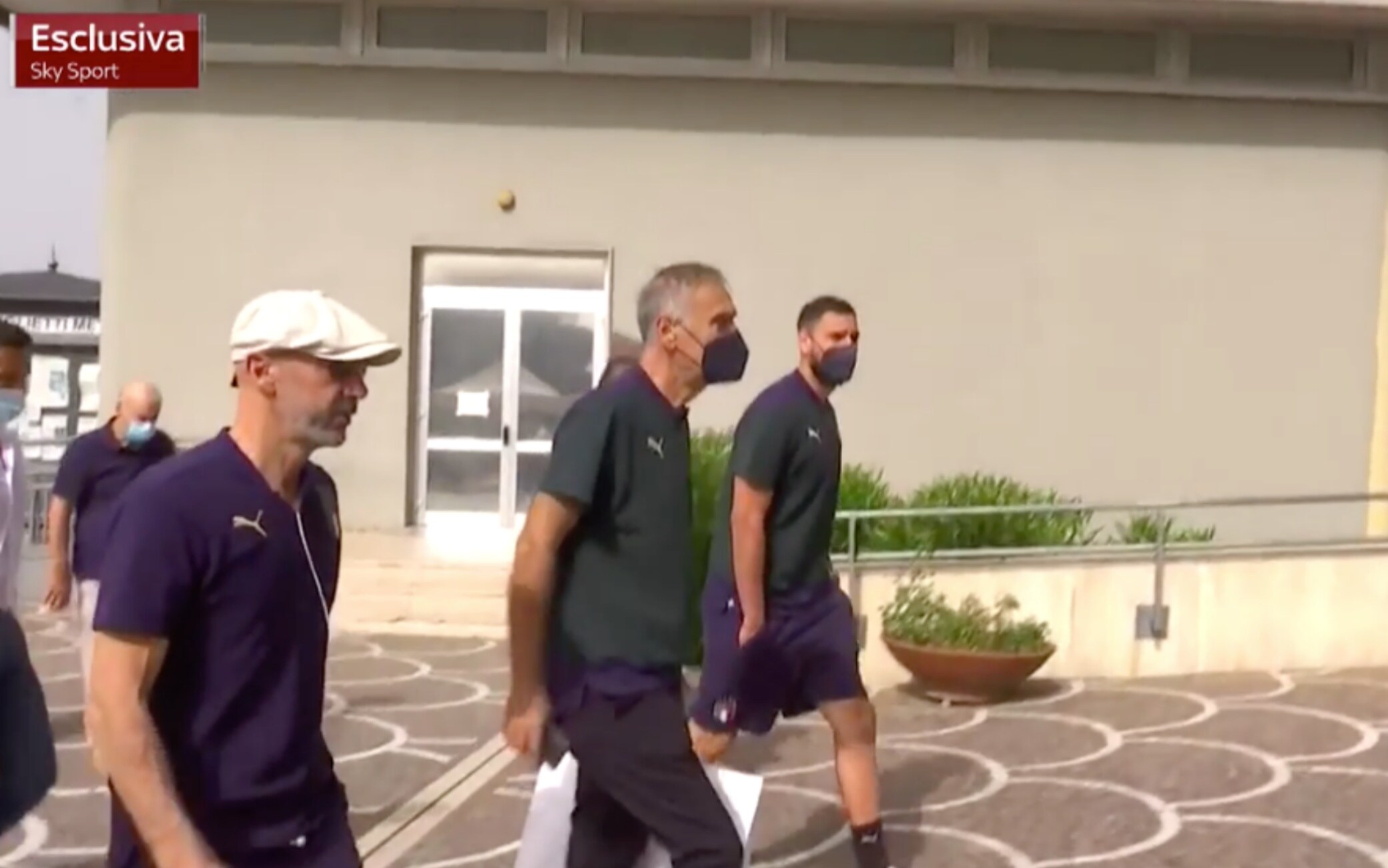 DONNARUMMA VISITE MEDICHE