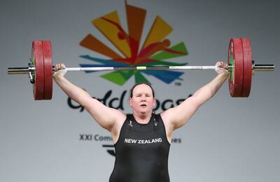 Olimpiadi Tokyo, Laurel Hubbard prima atleta transgender a partecipare