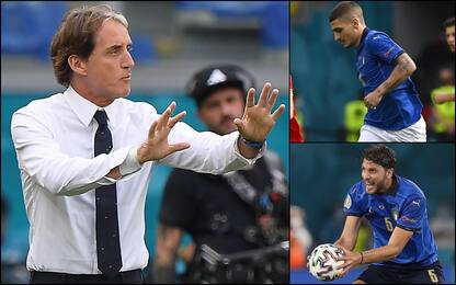 Euro 2020, oggi Italia-Austria: Verratti favorito su Locatelli