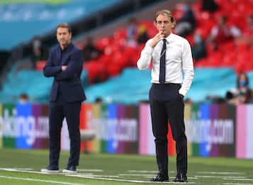 Euro 2020, Mancini dopo Italia-Austria 2-1: "La partita più difficile"