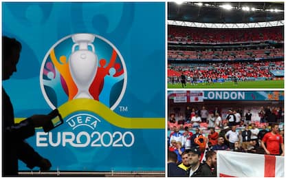 Euro 2020, Uefa: “Le ultime partite si svolgono come programmate”
