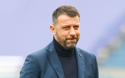 Calcio, D'Aversa è il nuovo allenatore della Sampdoria