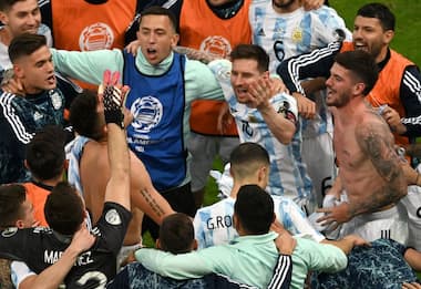 Copa America, l’Argentina agguanta la finale con il Brasile