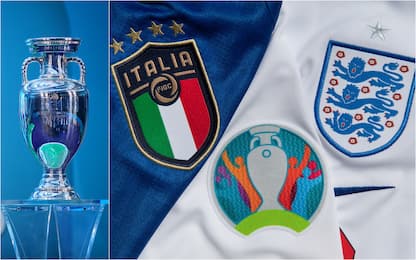 Euro 2020, finale Italia-Inghilterra: tutto quello che c'è da sapere