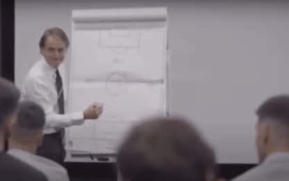 Euro 2020, Mancini annuncia la formazione per la finale. VIDEO