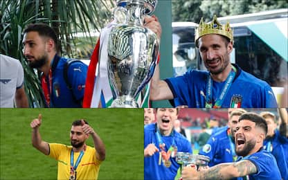 Calciomercato, il futuro degli Azzurri: chi va e chi resta