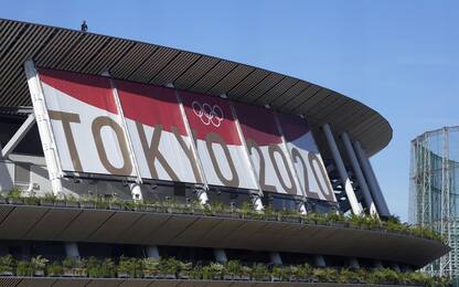 Olimpiadi Tokyo, sei atleti azzurri in quarantena