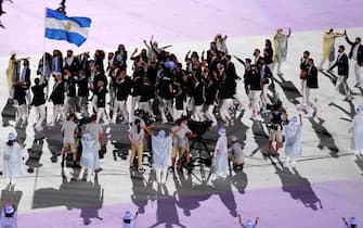 Cerimonia apertura Olimpiadi Tokyo 2020