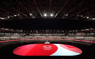 olimpiadi tokyo cerimonia apertura ansa