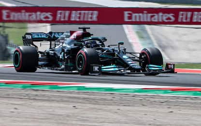 F1, qualifiche GP Ungheria: Hamilton in pole, Verstappen terzo. VIDEO