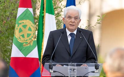 11 settembre 2001, Mattarella: “Cooperare per sconfiggere terrorismo”
