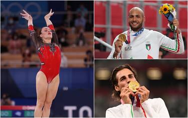 Tokyo 2020, Vanessa Ferrari argento. Consegnati ori a Tamberi e Jacobs