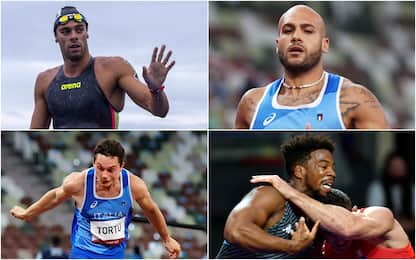 Tokyo 2020: tutti gli italiani in gara oggi 5 agosto