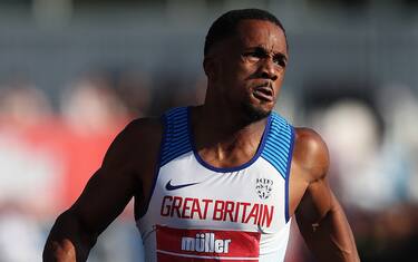 Tokyo 2020, staffettista britannico Ujah sospeso per sospetto doping