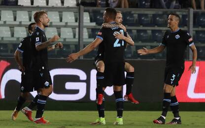 Serie A, Empoli-Lazio 1-3: video, gol e highlights della partita