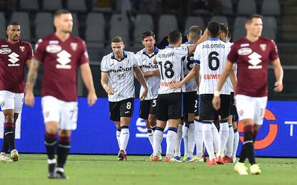 Serie A, Torino-Atalanta 1-2: video, gol e highlights della partita