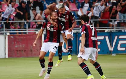 Serie A, Bologna-Salernitana 3-2: video e highlights della partita