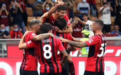 Milan-Cagliari 4-1: video, gol e highlights della partita di Serie A