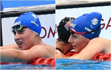 Paralimpiadi Tokyo, altri due ori dal nuoto con Trimi e Gilli