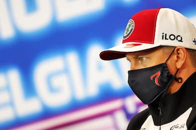 F1 Gp Olanda: Raikkonen positivo al Covid, al suo posto Kubica