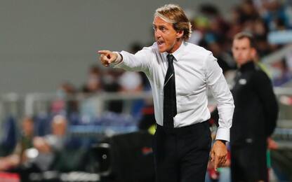 Mancini bloccato in autostrada dopo la partita. Lo sfogo su Instagram
