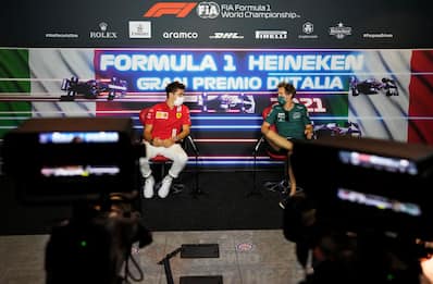 F1, Gp di Monza: il programma e dove vederlo in tv