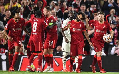 Liverpool-Milan 3-2: video e highlights della partita di Champions