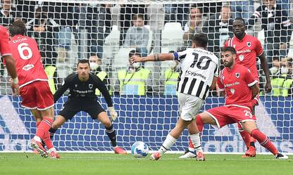 Juve-Sampdoria 3-2: video, gol e highlights della partita di Serie A