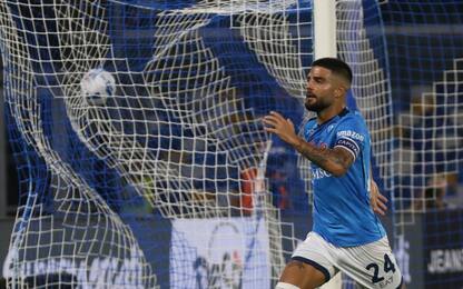 Napoli-Cagliari 2-0: video, gol e highlights della partita di Serie A