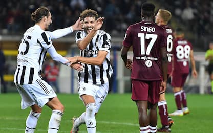 Torino-Juventus 0-1: video, gol e highlights della partita di Serie A