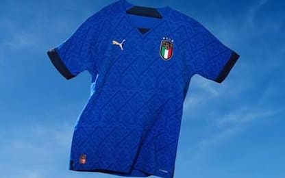 Nations League, stasera l'Italia avrà la maglia più leggera di sempre