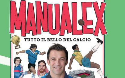 Arriva in libreria il "Manualex", il calcio secondo del Piero