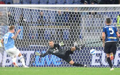 Lazio-Inter 3-1: video, gol e highlights della partita di Serie A