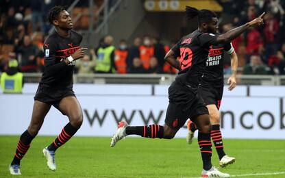 Milan-Verona 3-2: video, gol e highlights della partita di Serie A