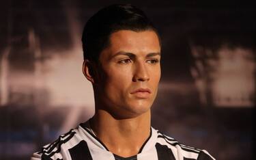 Madame Tussauds atterra a Dubai, ma CR7 ha ancora la maglia della Juve