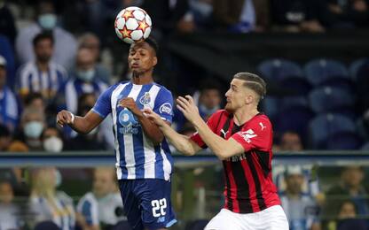 Porto-Milan 1-0: video, gol e highlights della partita di Champions