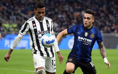 Serie A, Inter-Juventus 1-1: segnano Dzeko e Dybala. GOL E HIGHLIGHTS