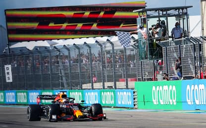 Formula 1, Gp degli Usa: vince Verstappen. Video highlights della gara