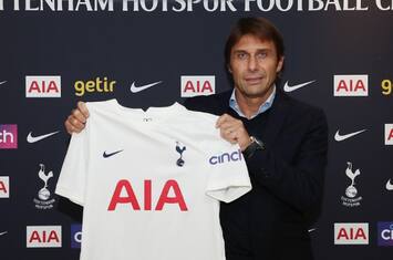 Conte al Tottenham, è ufficiale: guadagnerà 17,6 milioni a stagione