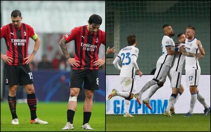 Champions League, Milan-Porto 1-1 e Sheriff-Inter 1-3. HIGHLIGHTS