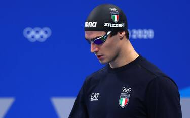 Europei nuoto, argento per Zazzeri nei 50 stile libero